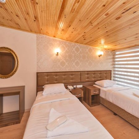 Sahil Boutique Hotel Istanbul Exteriör bild