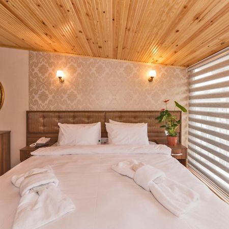 Sahil Boutique Hotel Istanbul Exteriör bild