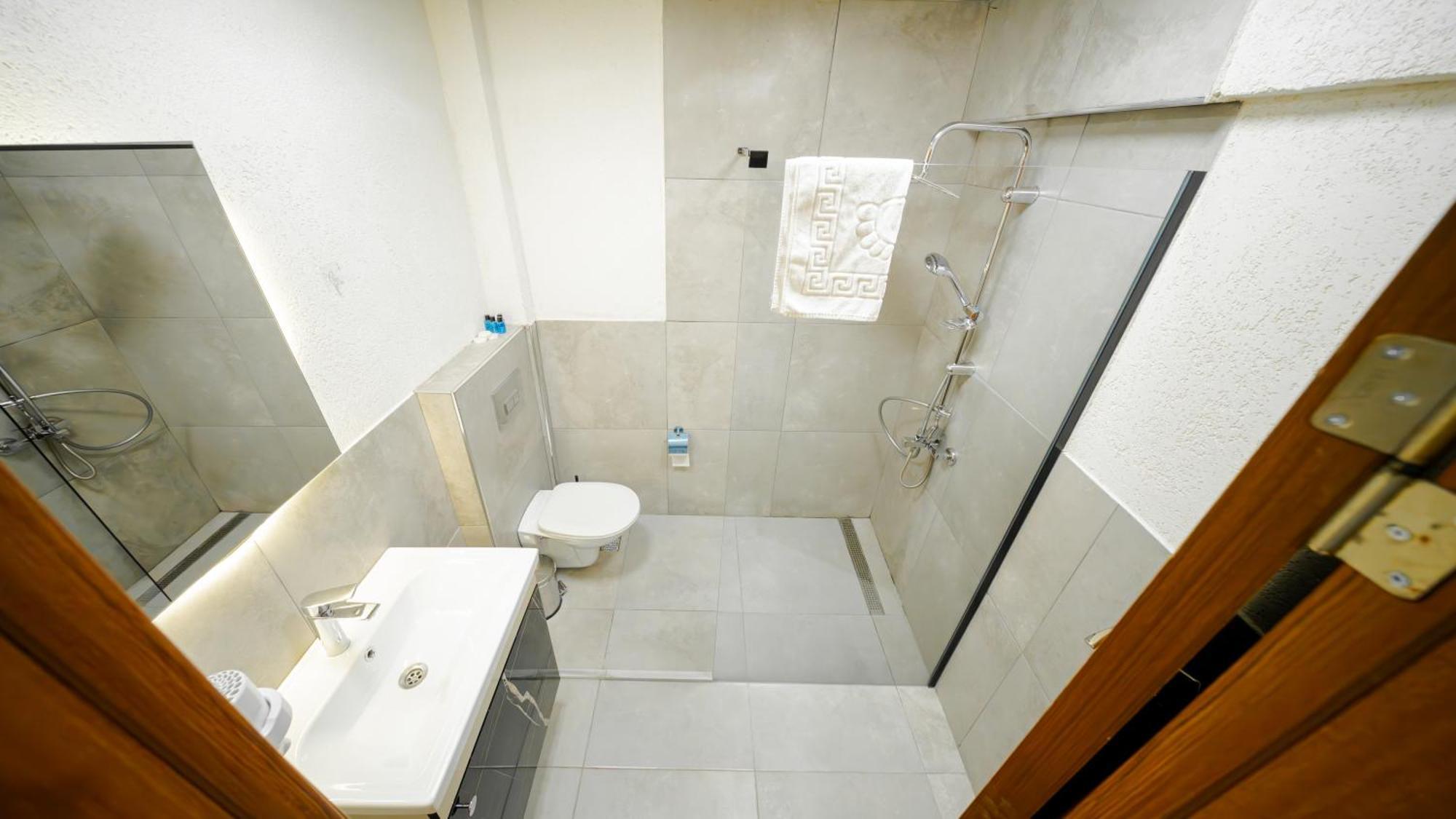 Sahil Boutique Hotel Istanbul Exteriör bild