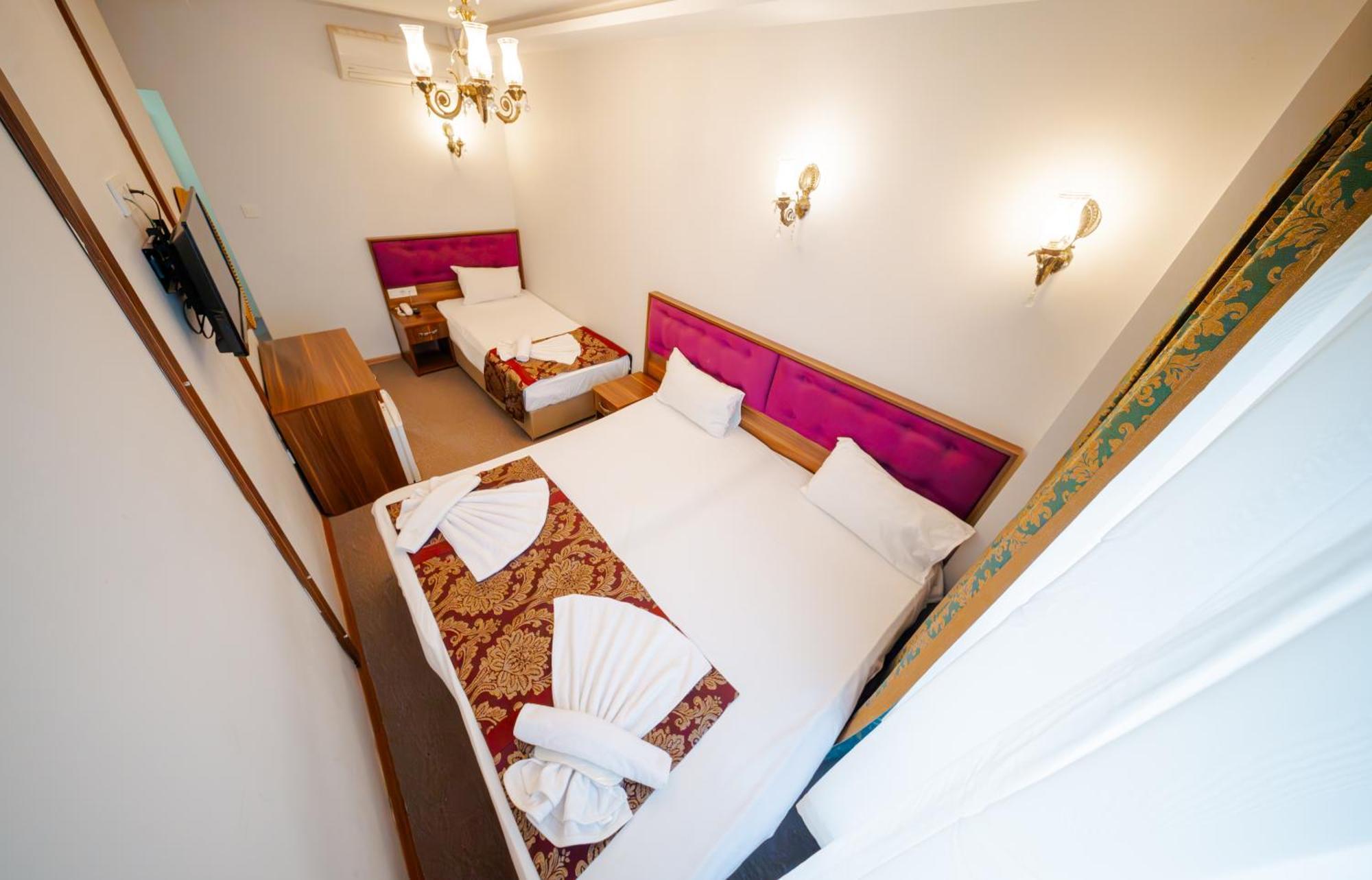 Sahil Boutique Hotel Istanbul Exteriör bild