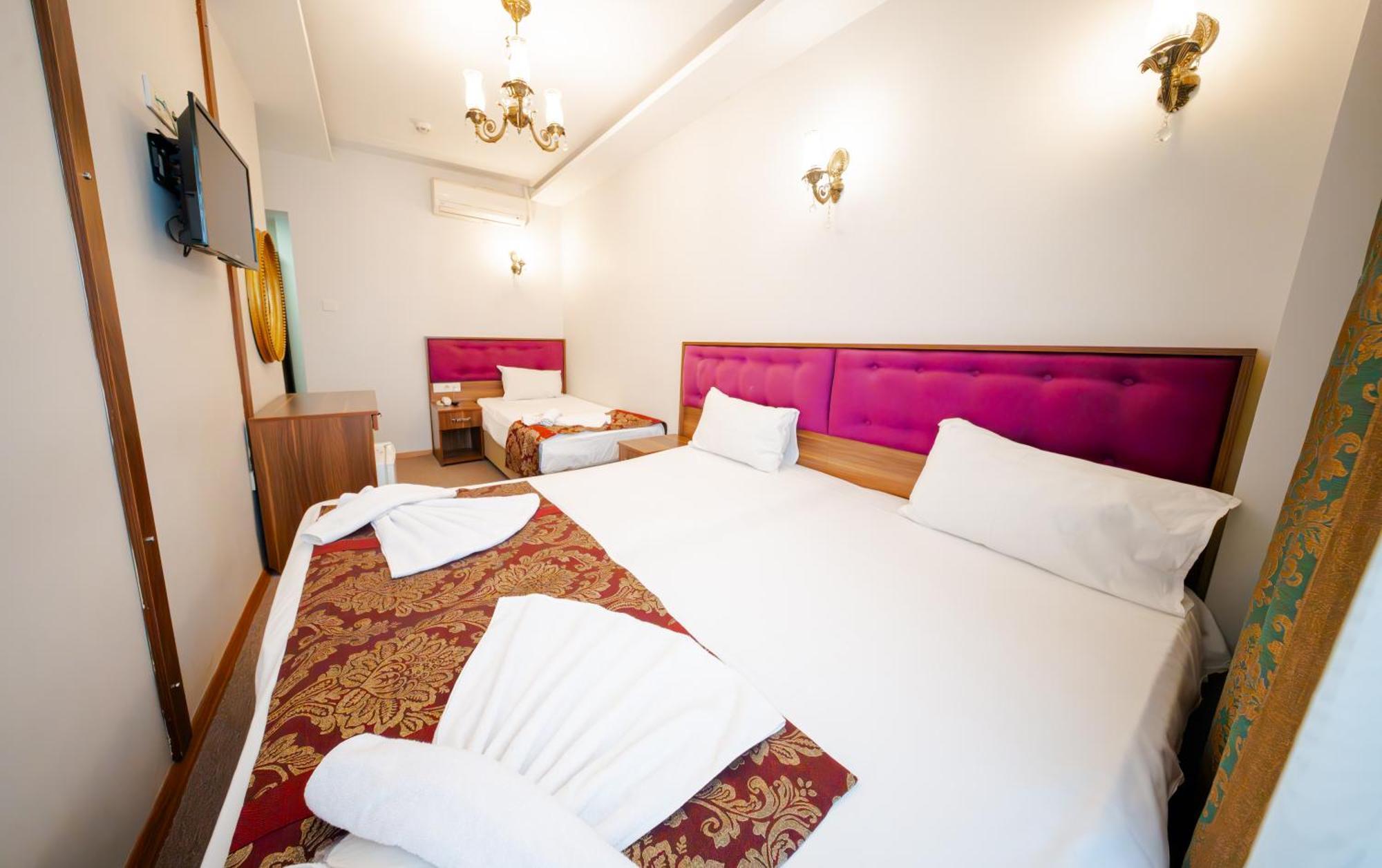 Sahil Boutique Hotel Istanbul Exteriör bild