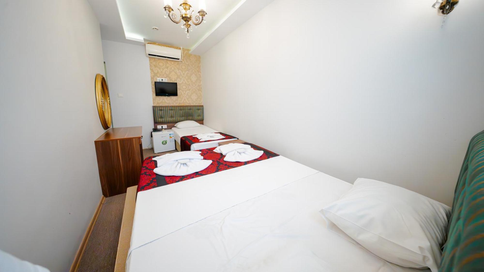Sahil Boutique Hotel Istanbul Exteriör bild