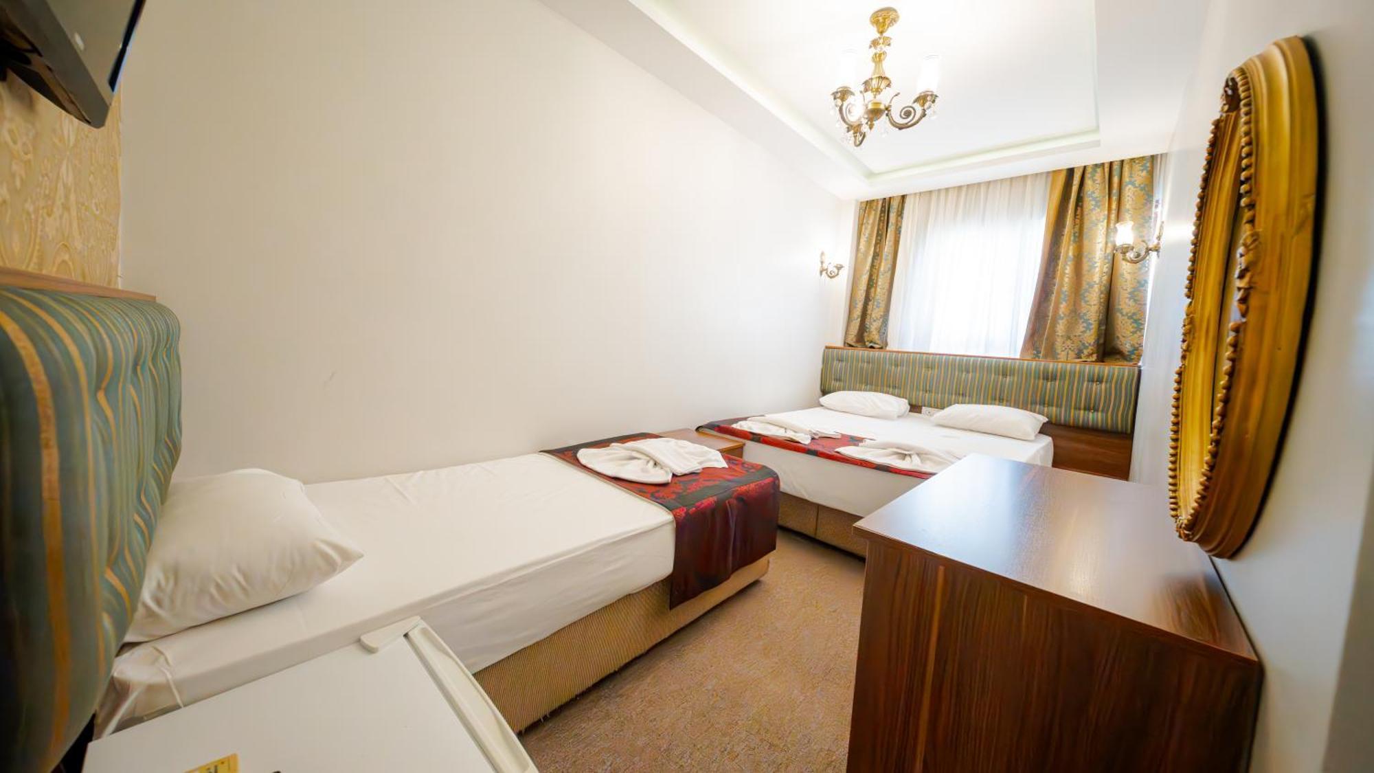Sahil Boutique Hotel Istanbul Exteriör bild