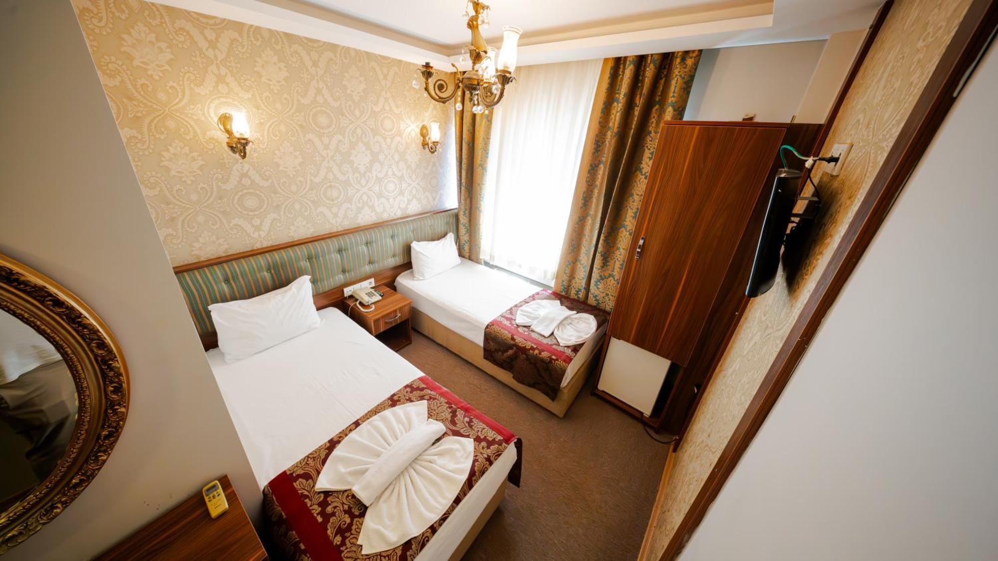 Sahil Boutique Hotel Istanbul Exteriör bild