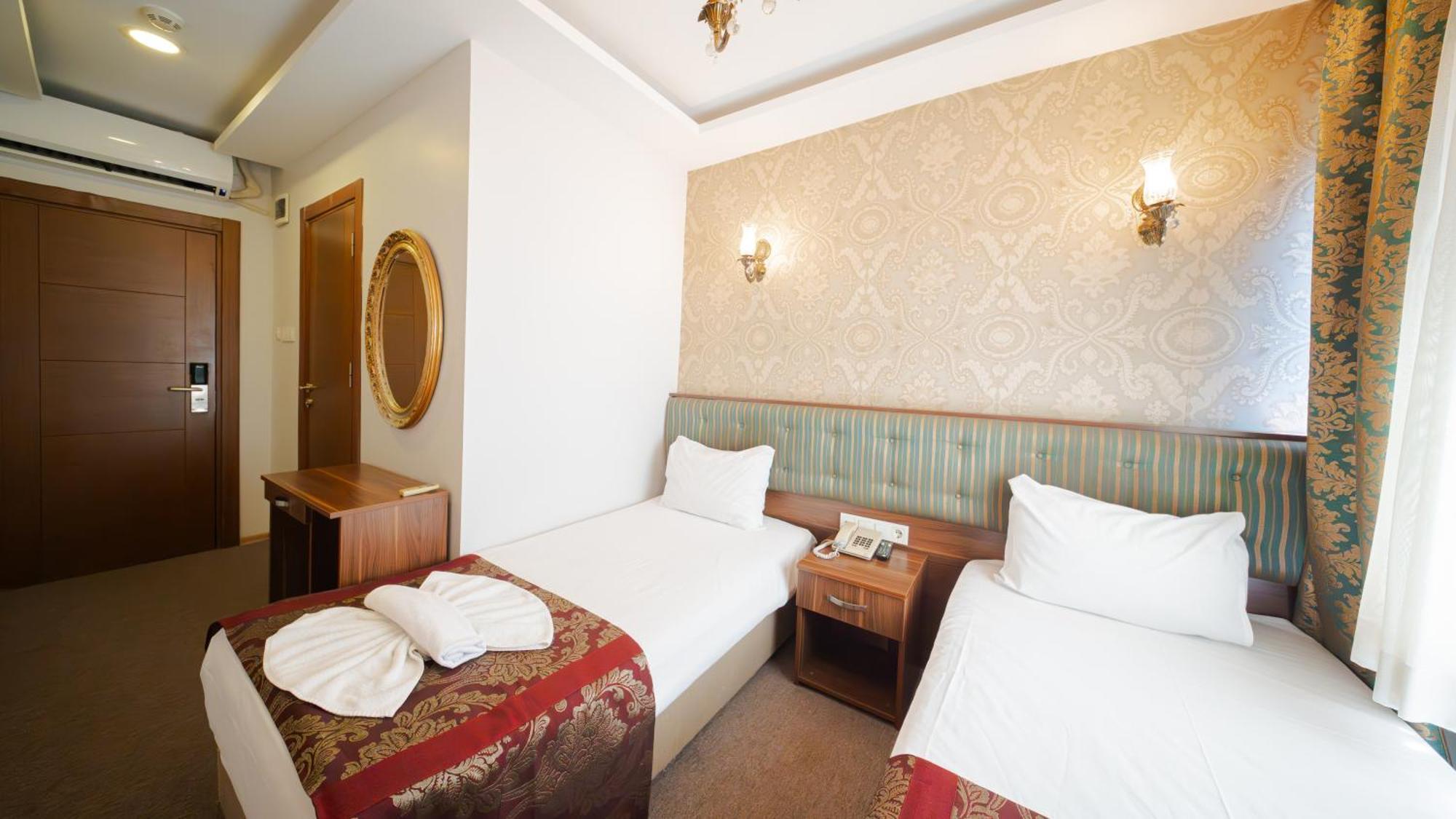 Sahil Boutique Hotel Istanbul Exteriör bild