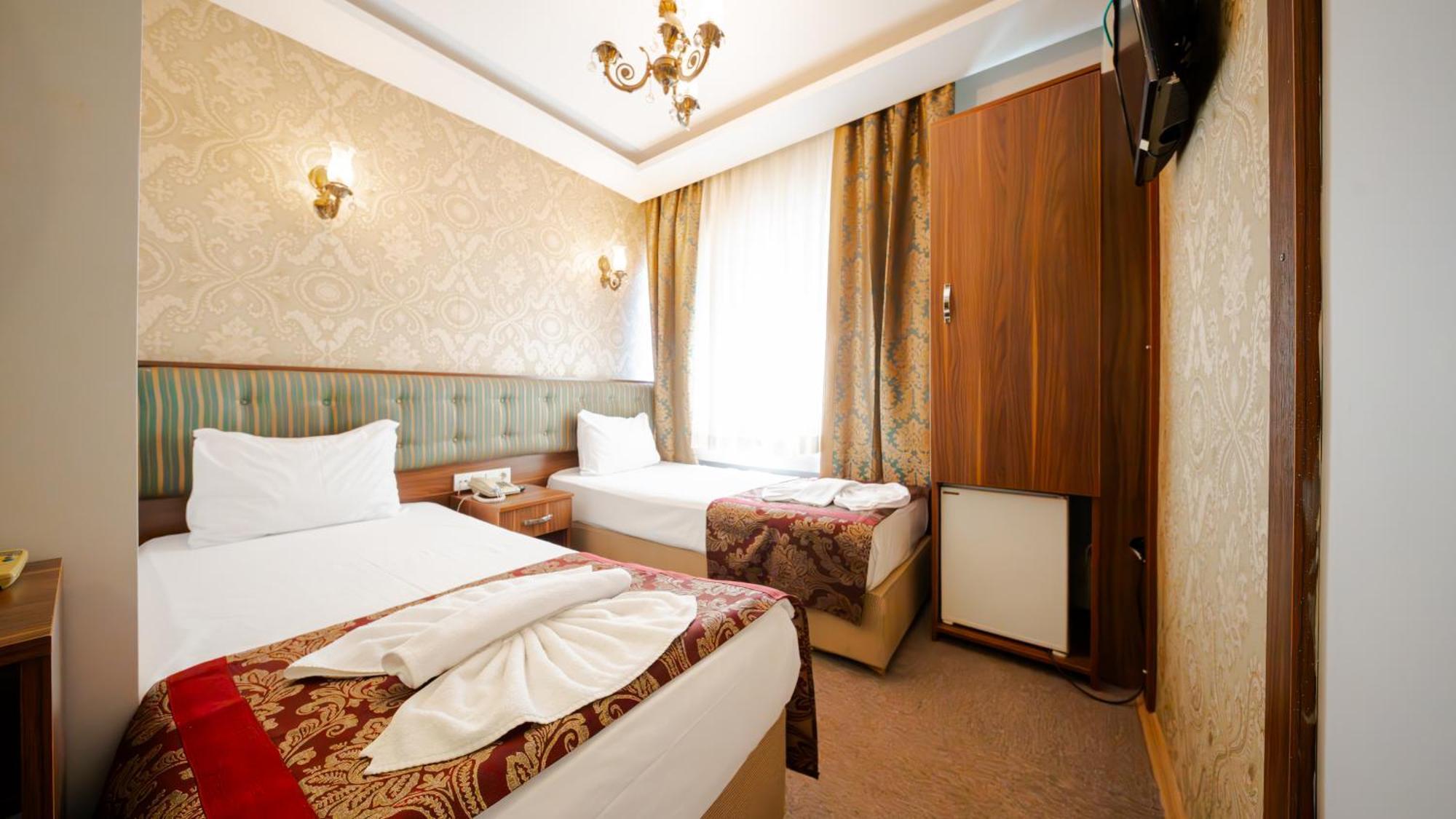 Sahil Boutique Hotel Istanbul Exteriör bild