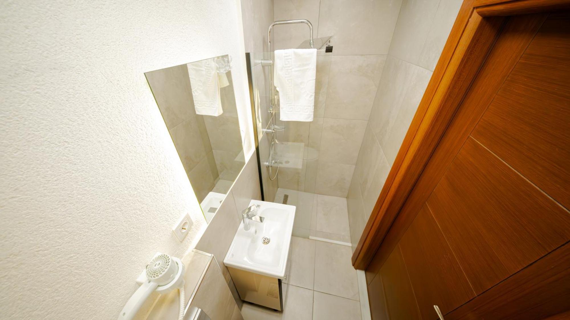 Sahil Boutique Hotel Istanbul Exteriör bild