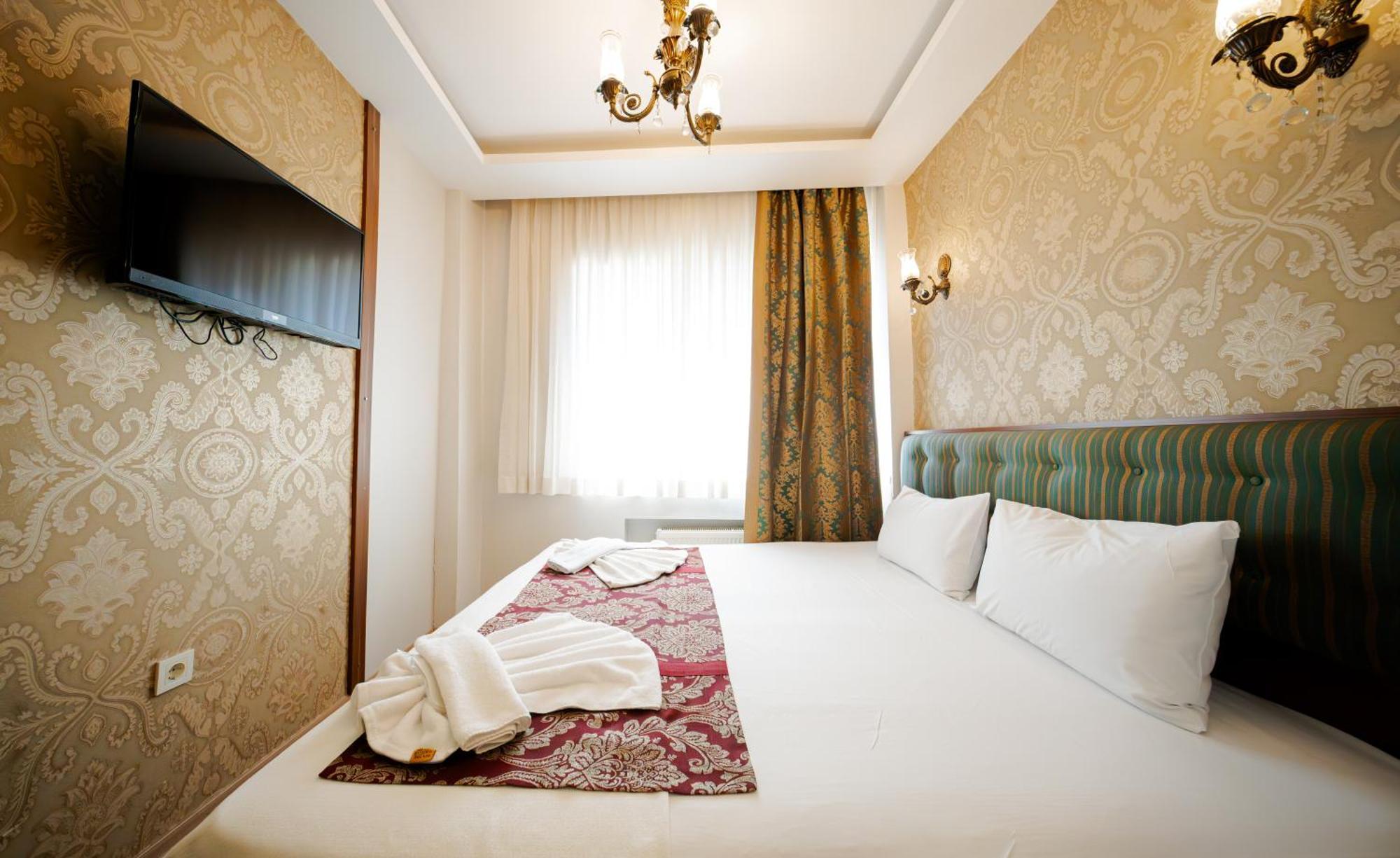 Sahil Boutique Hotel Istanbul Exteriör bild