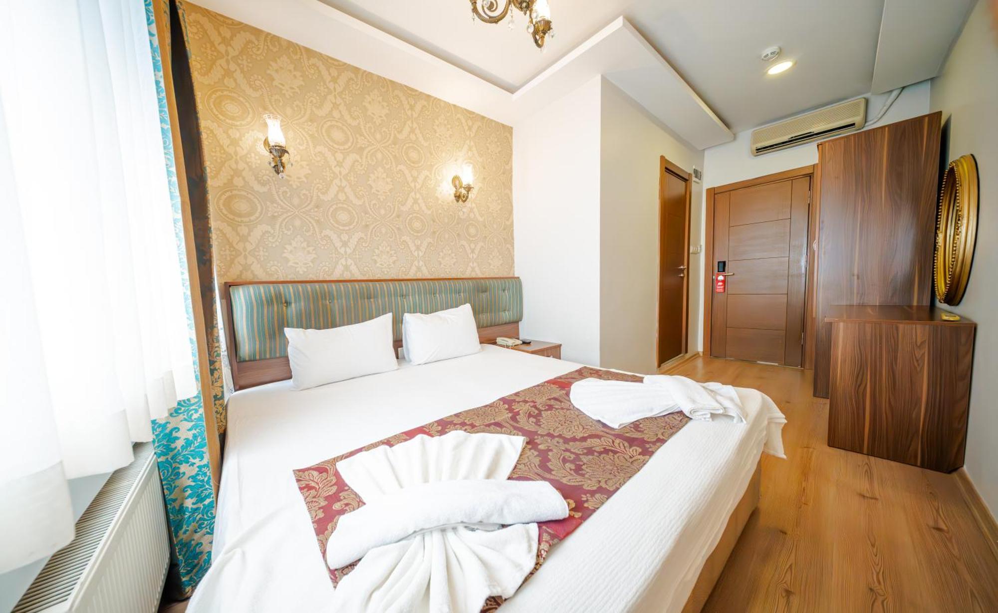 Sahil Boutique Hotel Istanbul Exteriör bild
