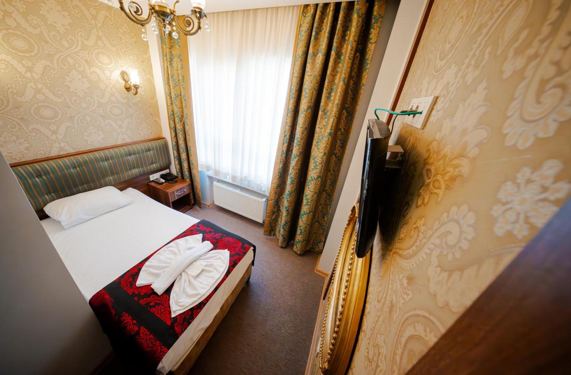 Sahil Boutique Hotel Istanbul Exteriör bild