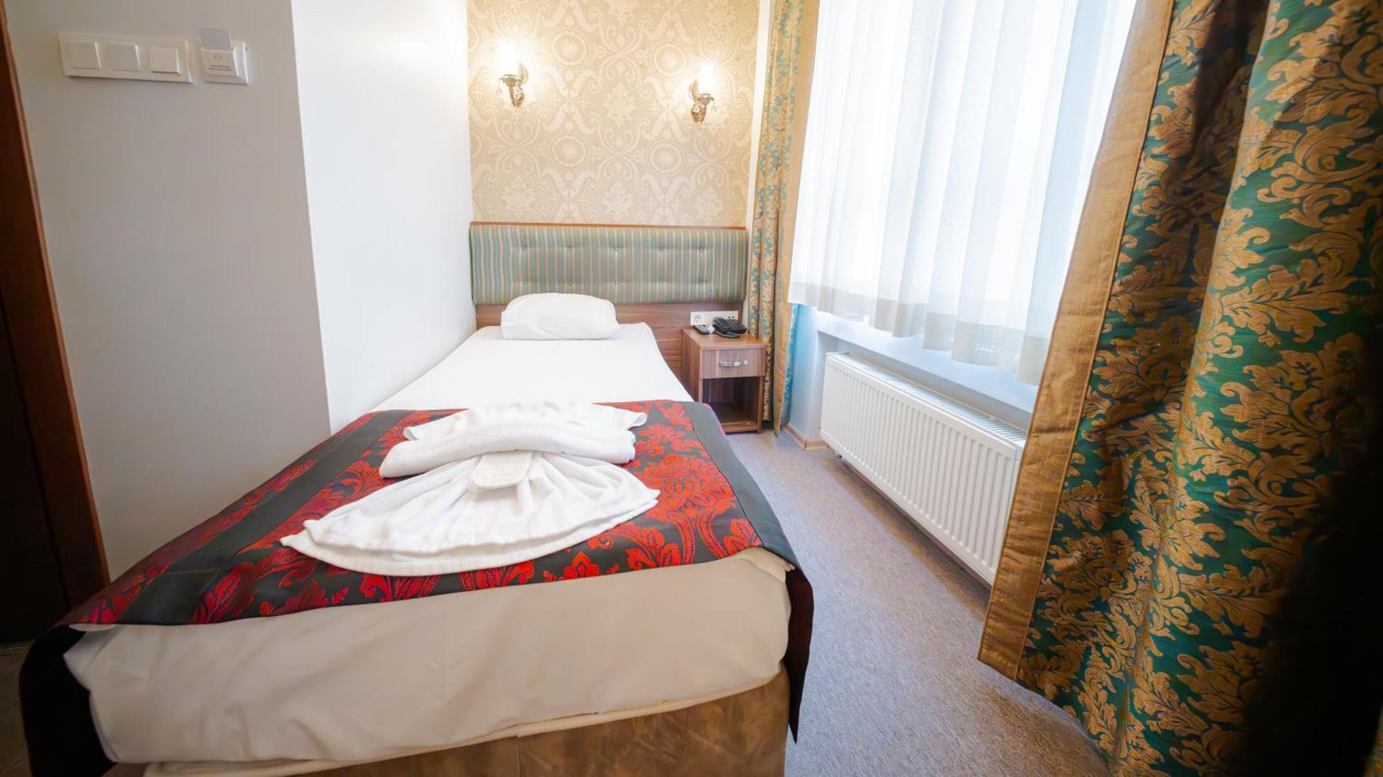 Sahil Boutique Hotel Istanbul Exteriör bild