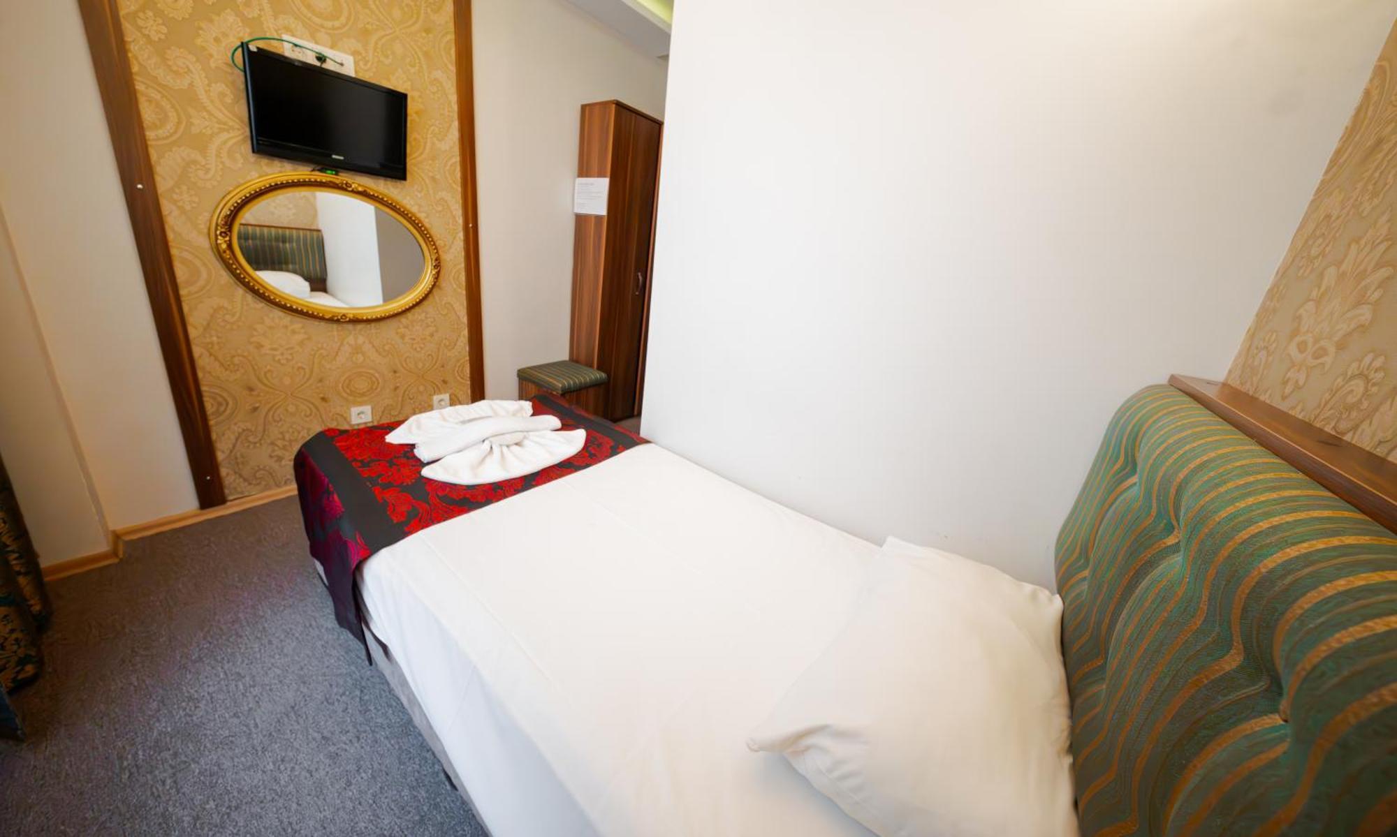 Sahil Boutique Hotel Istanbul Exteriör bild