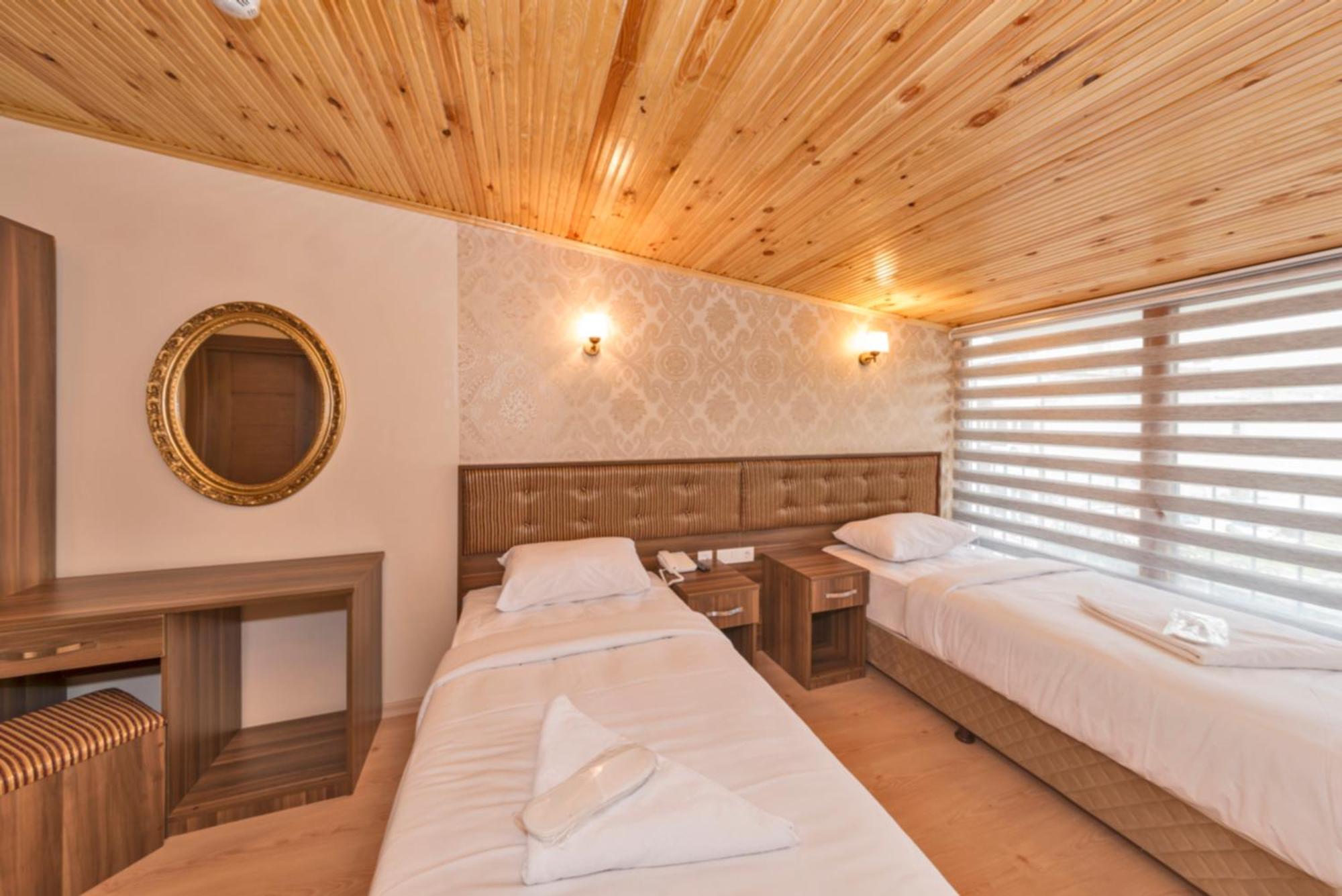 Sahil Boutique Hotel Istanbul Exteriör bild