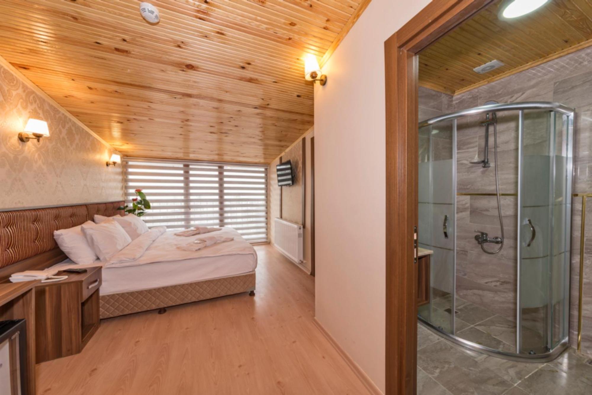 Sahil Boutique Hotel Istanbul Exteriör bild
