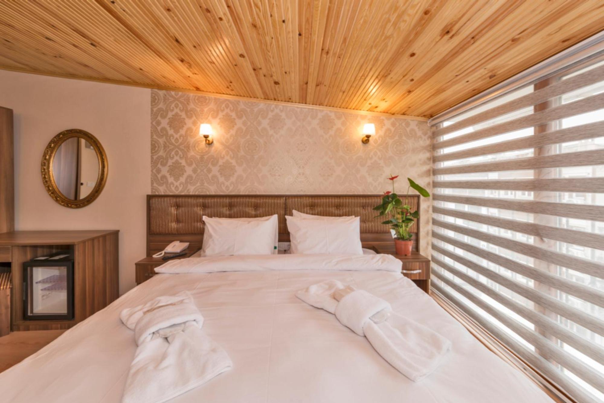 Sahil Boutique Hotel Istanbul Exteriör bild