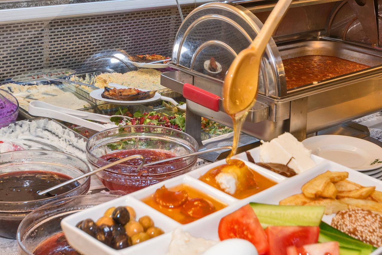 Sahil Boutique Hotel Istanbul Exteriör bild