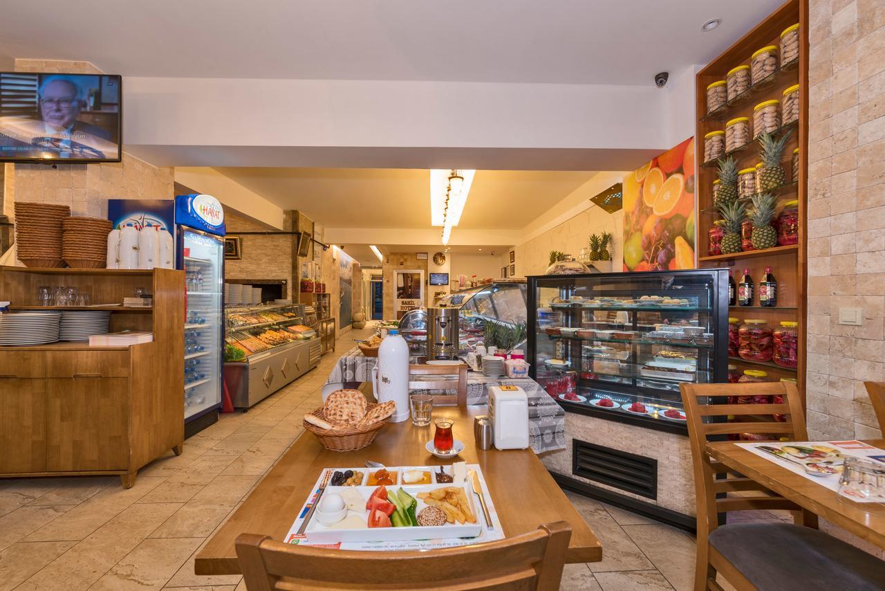 Sahil Boutique Hotel Istanbul Exteriör bild