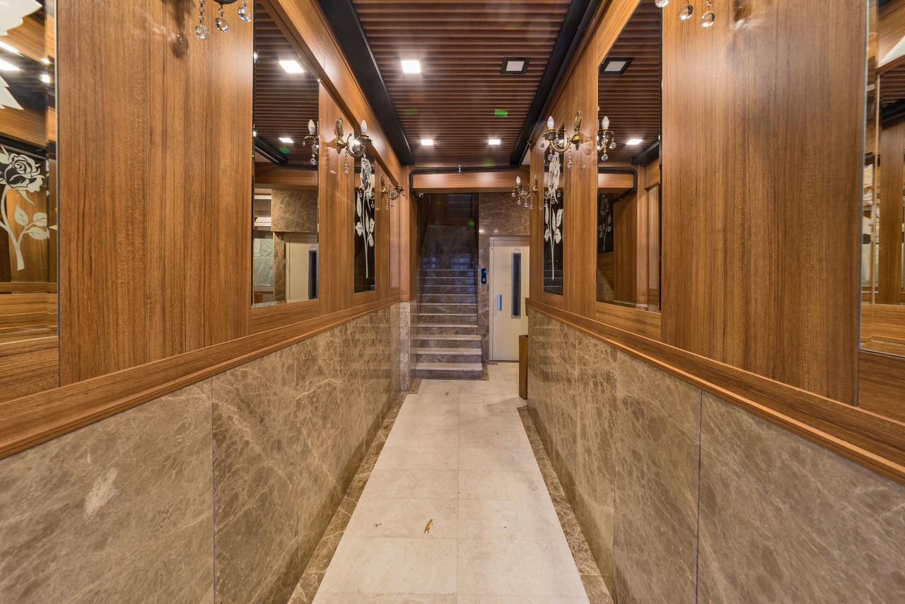 Sahil Boutique Hotel Istanbul Exteriör bild